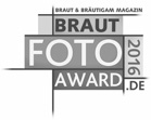 Braut Foto Award 2016