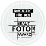 Braut Foto Award 2018 nominiert